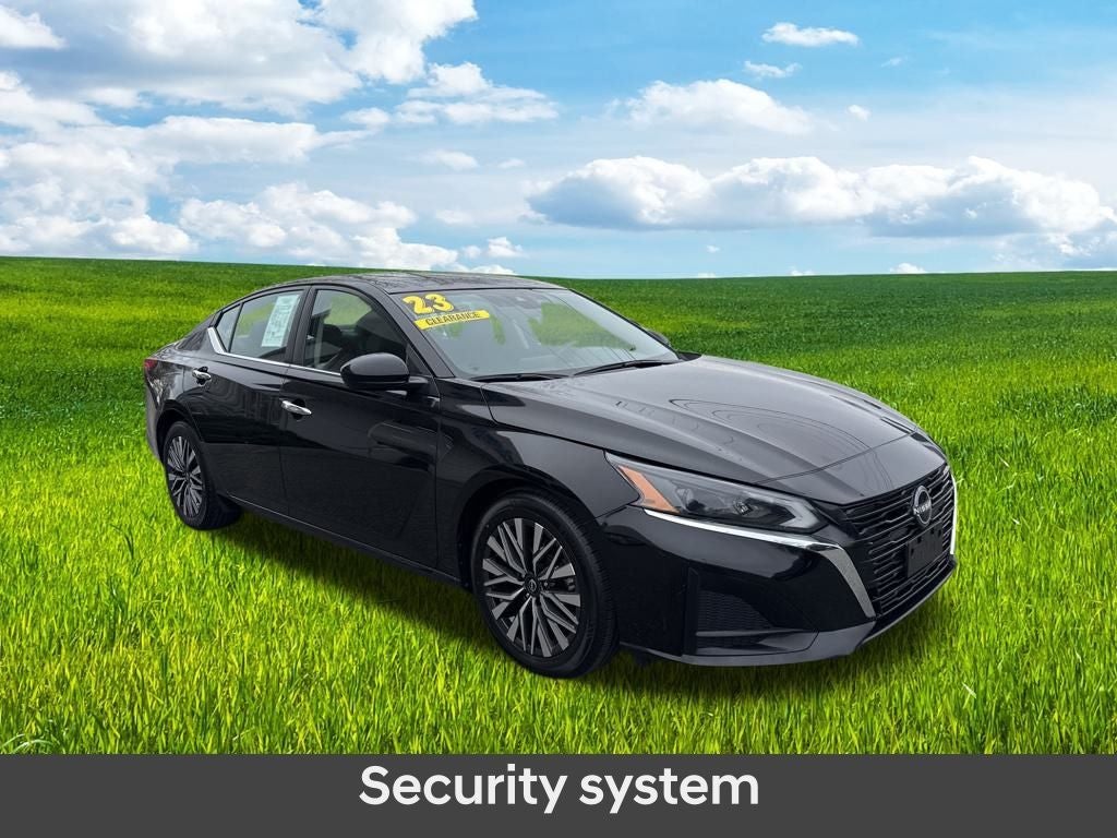 2023 Nissan Altima 2.5 SV
