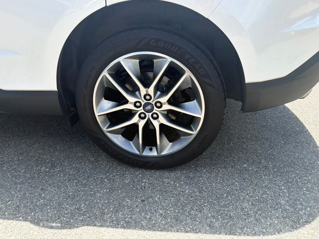 2015 Ford Edge Titanium