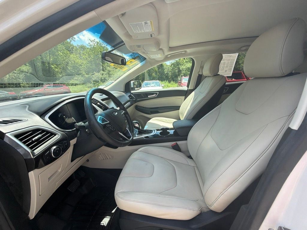 2015 Ford Edge Titanium