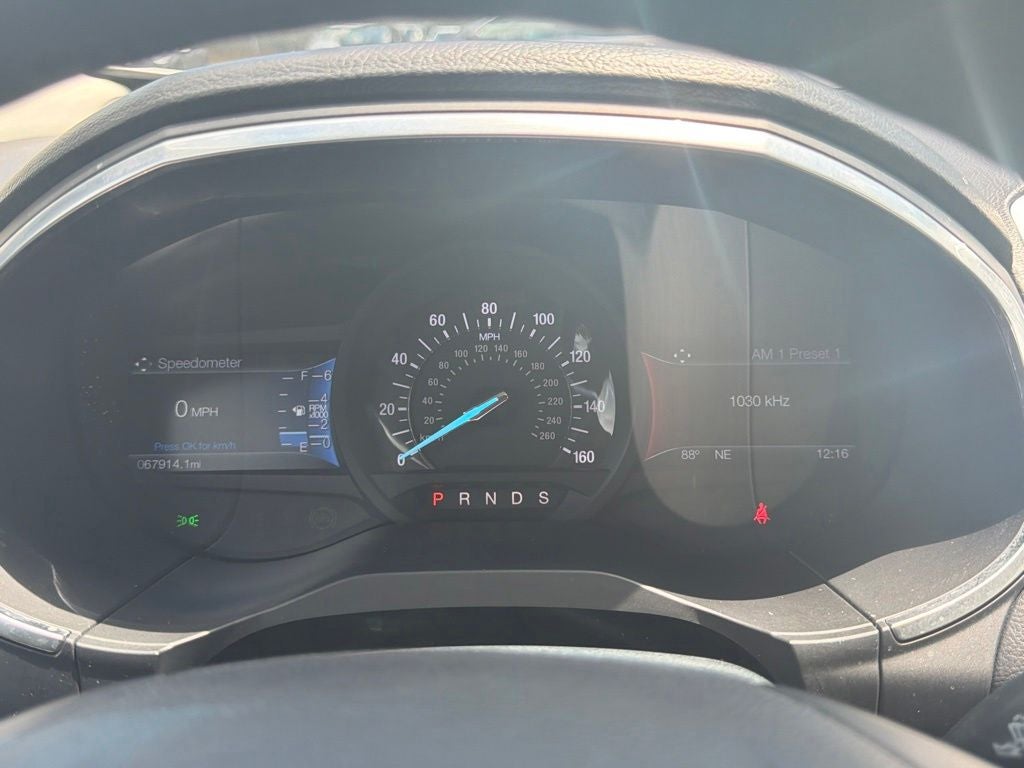 2015 Ford Edge Titanium