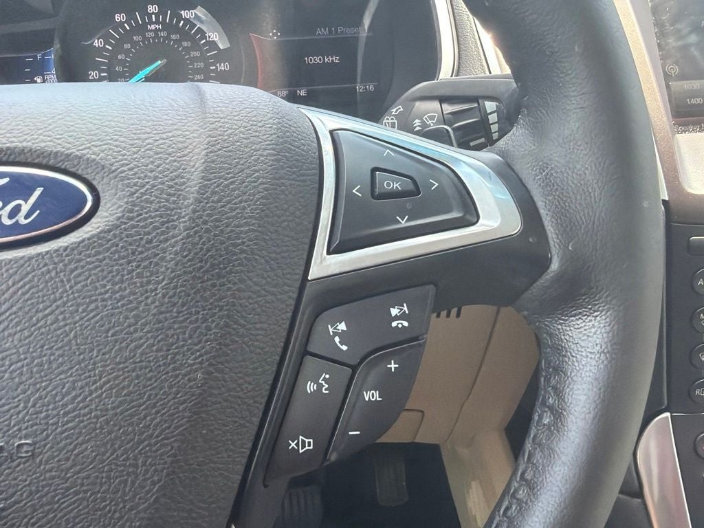 2015 Ford Edge Titanium