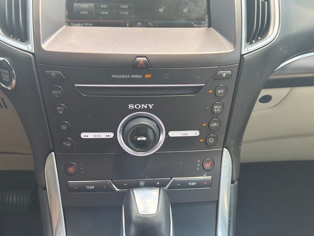 2015 Ford Edge Titanium