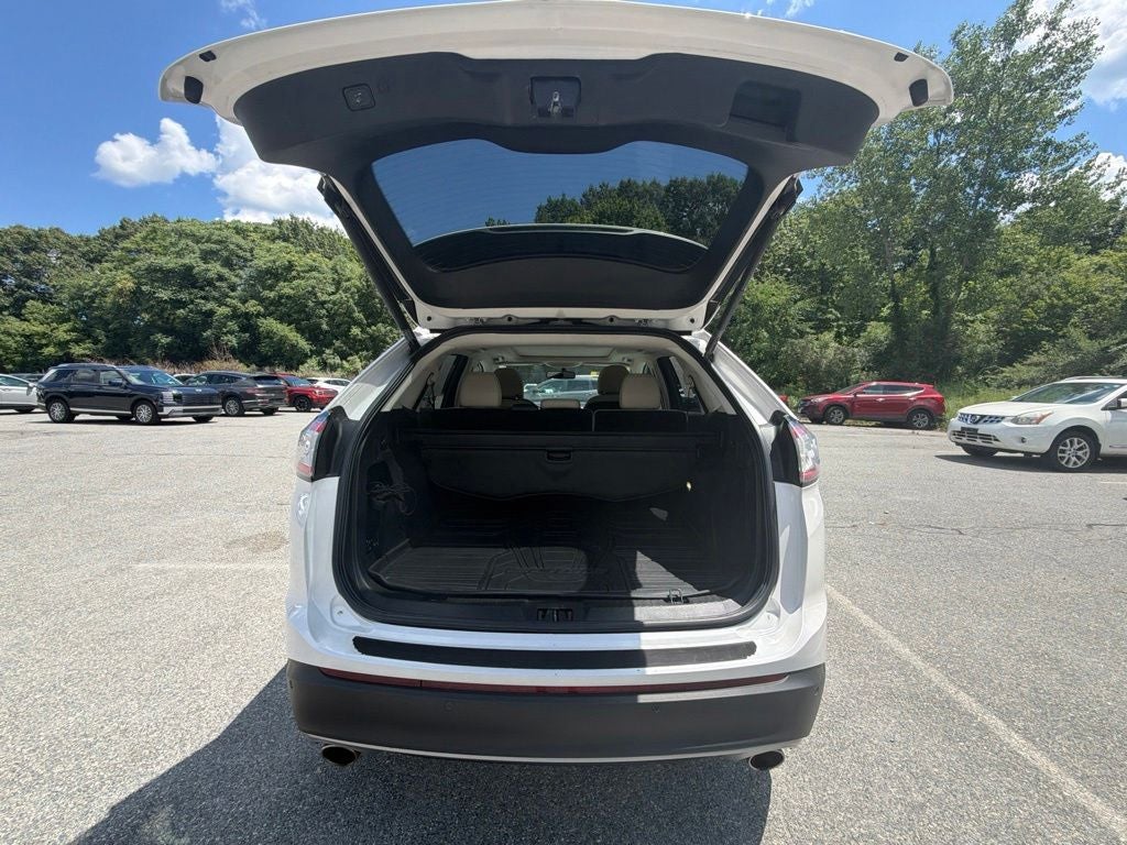 2015 Ford Edge Titanium