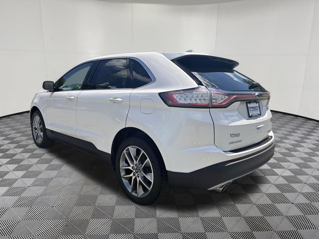 2015 Ford Edge Titanium