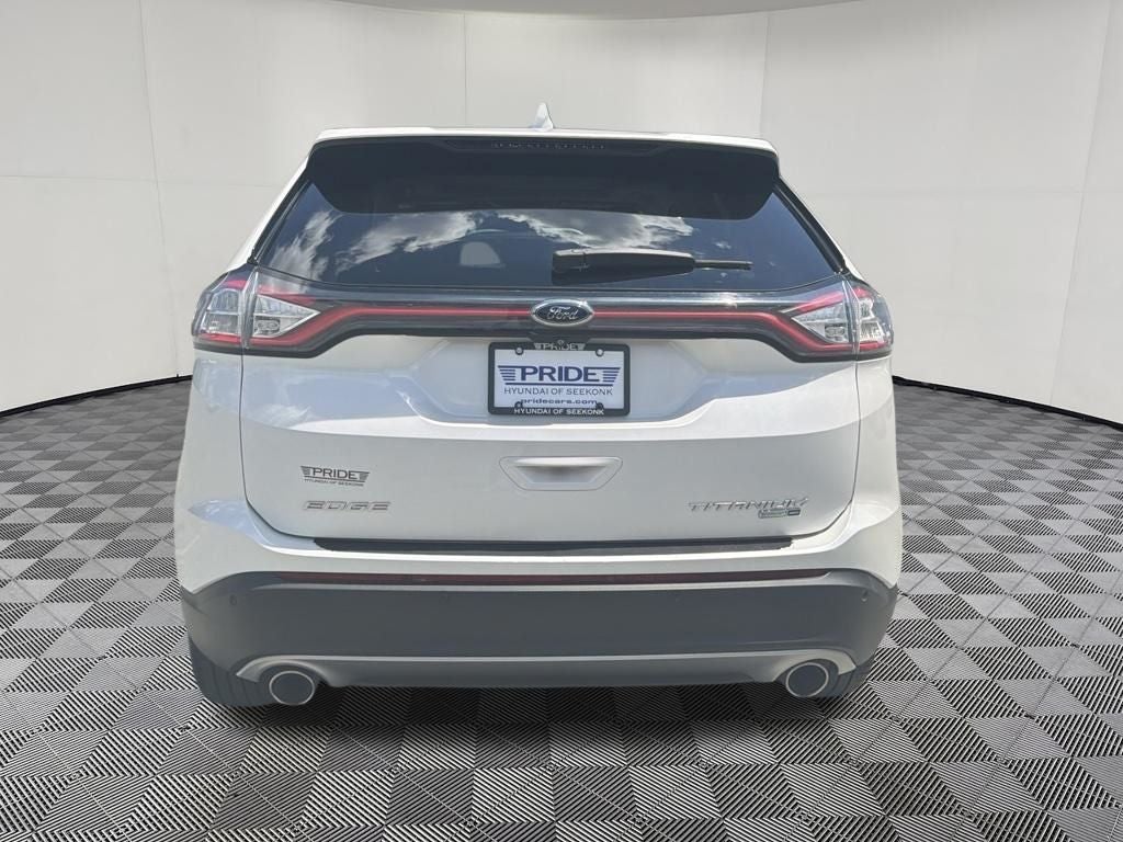 2015 Ford Edge Titanium