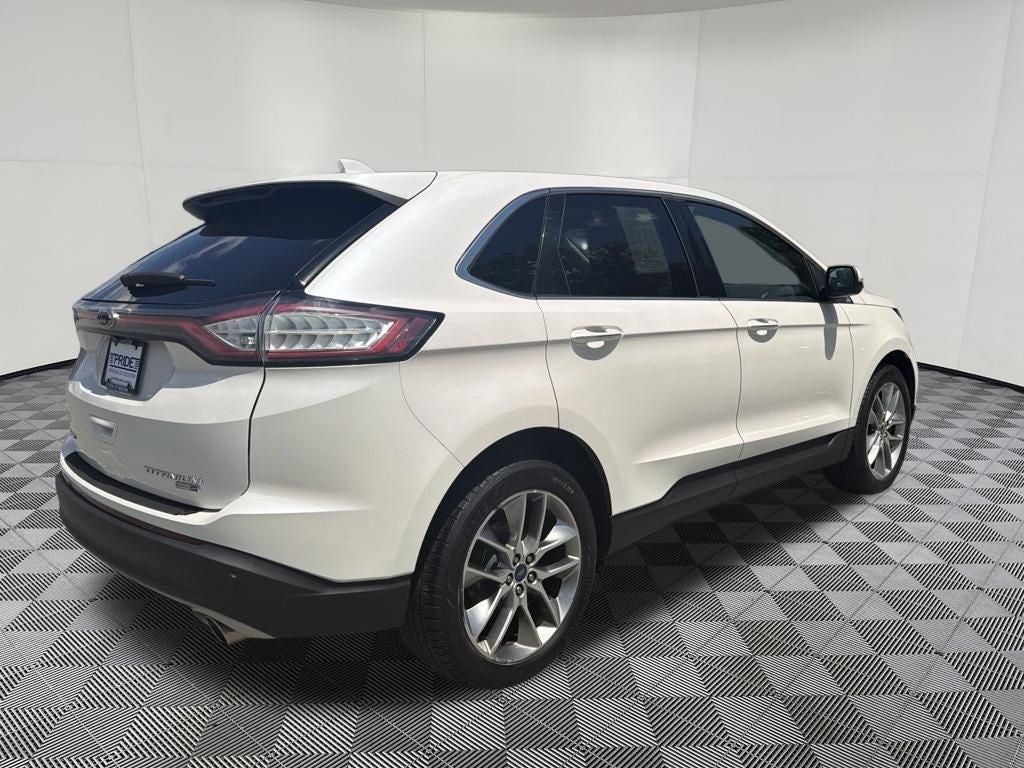 2015 Ford Edge Titanium
