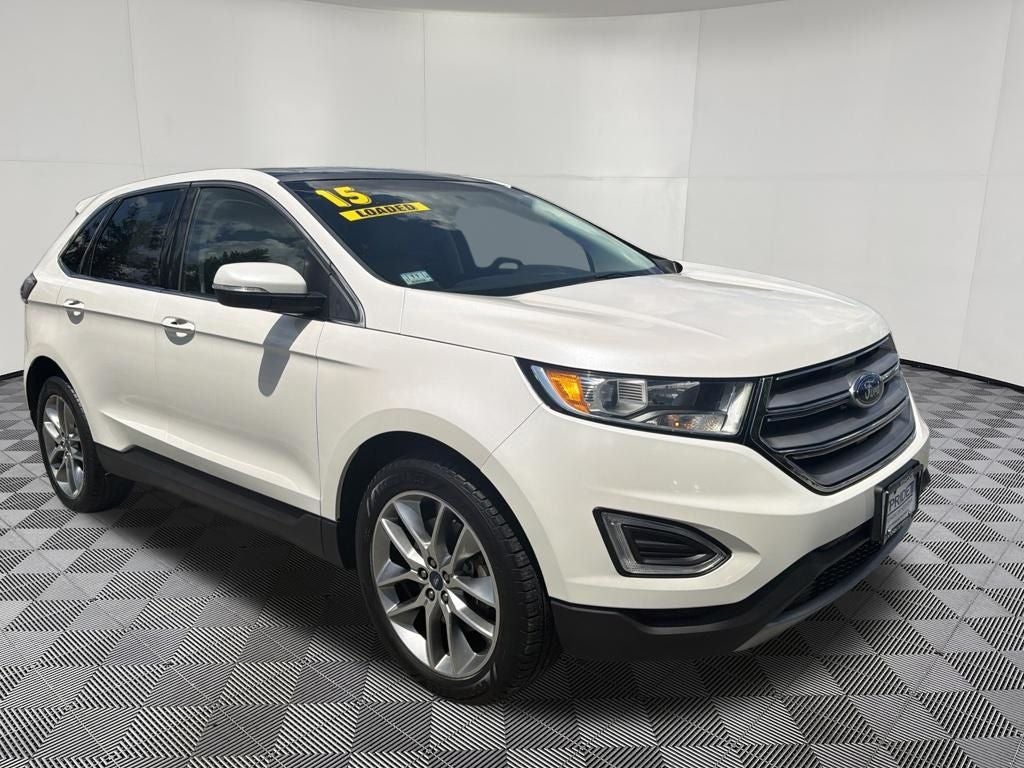 2015 Ford Edge Titanium
