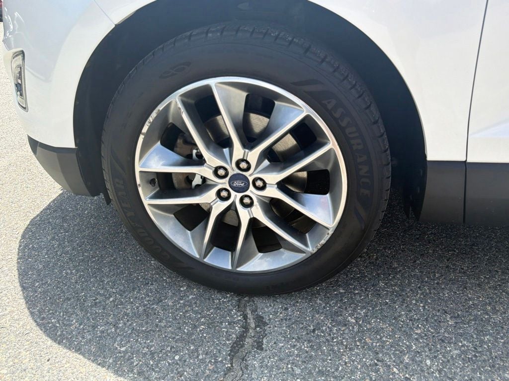 2015 Ford Edge Titanium