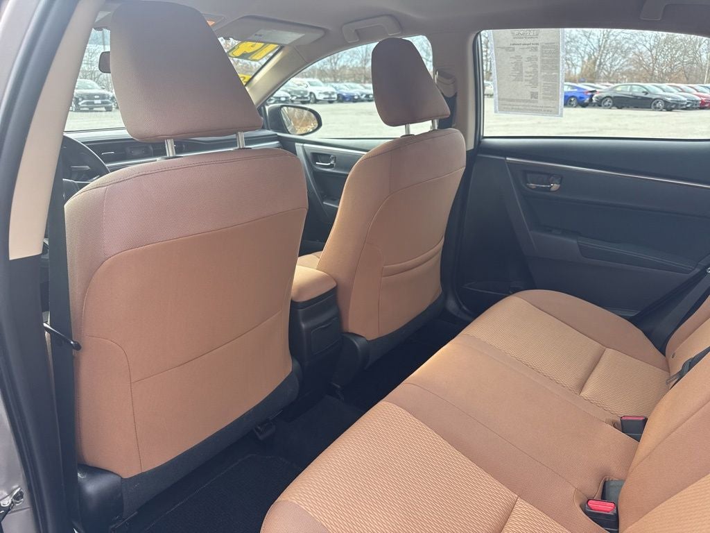 2014 Toyota Corolla L