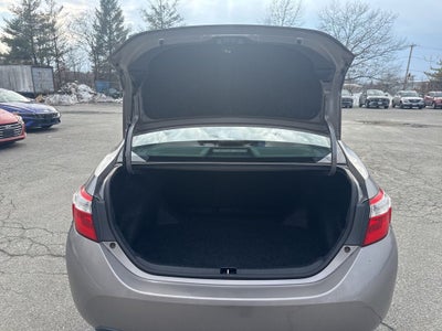 2014 Toyota Corolla L