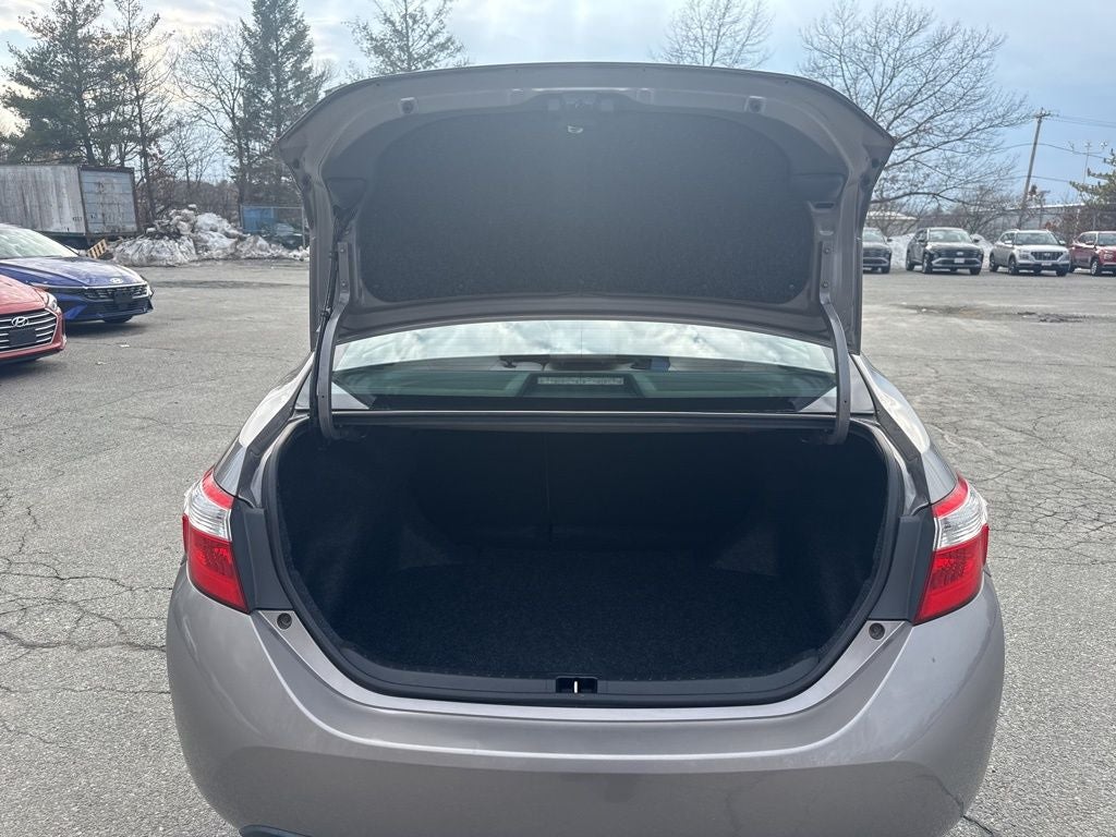 2014 Toyota Corolla L