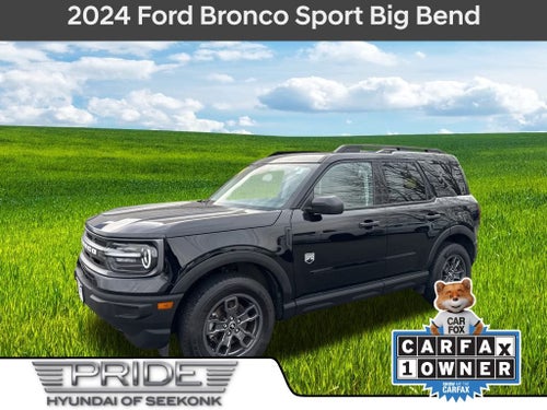 2024 Ford Bronco Sport Big Bend