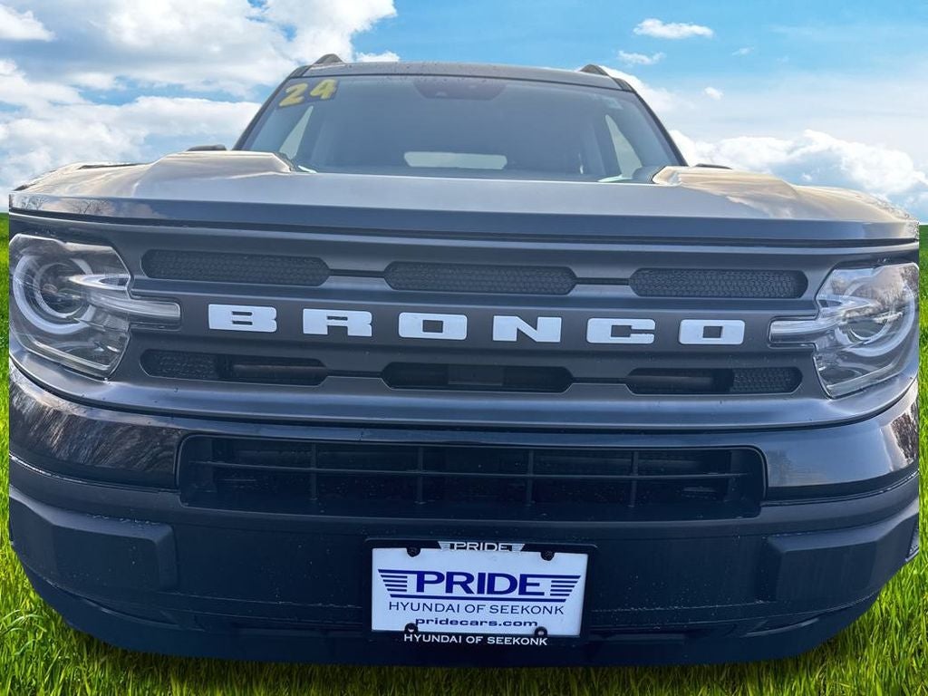 2024 Ford Bronco Sport Big Bend