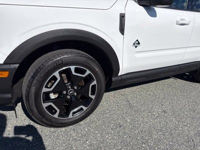 2023 Ford Bronco Sport Outer Banks