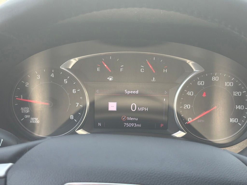 2019 GMC Terrain SLT