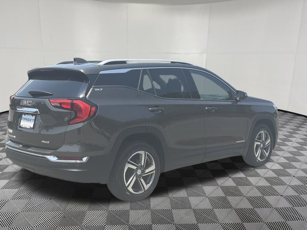 2019 GMC Terrain SLT