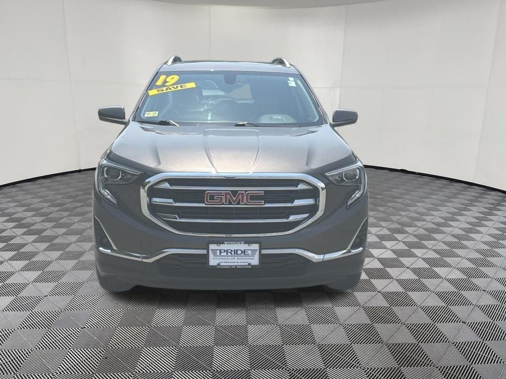 2019 GMC Terrain SLT