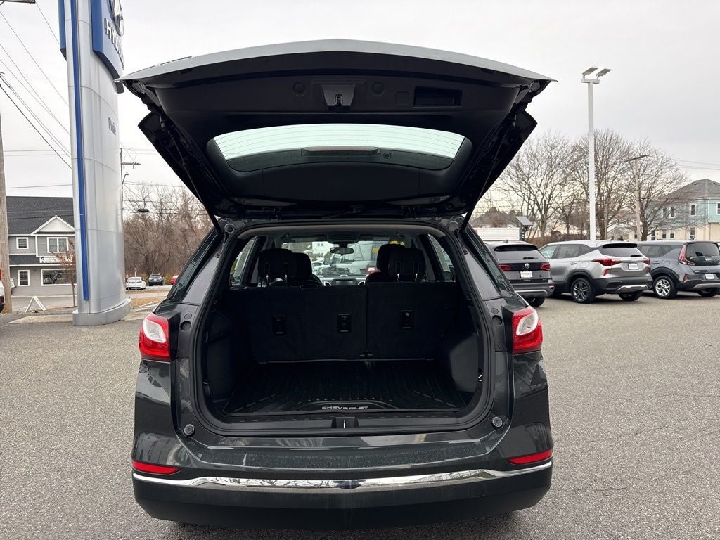 2018 Chevrolet Equinox LS