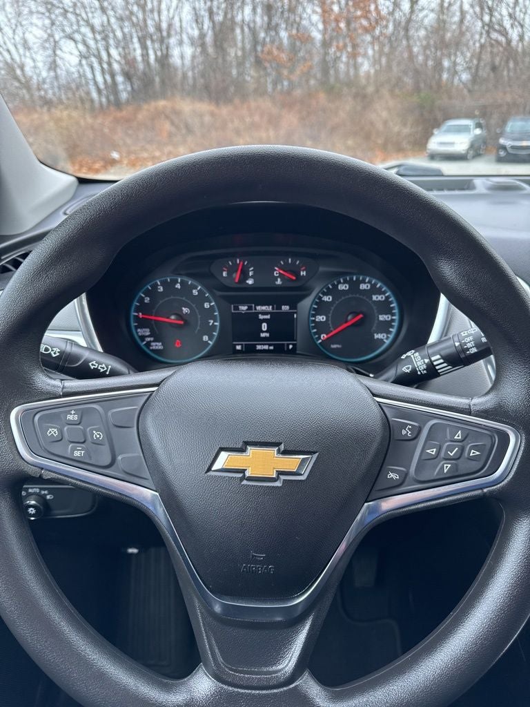 2018 Chevrolet Equinox LS