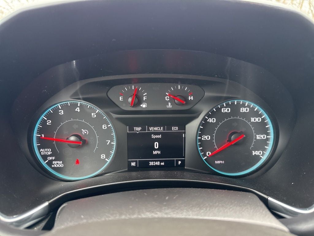 2018 Chevrolet Equinox LS