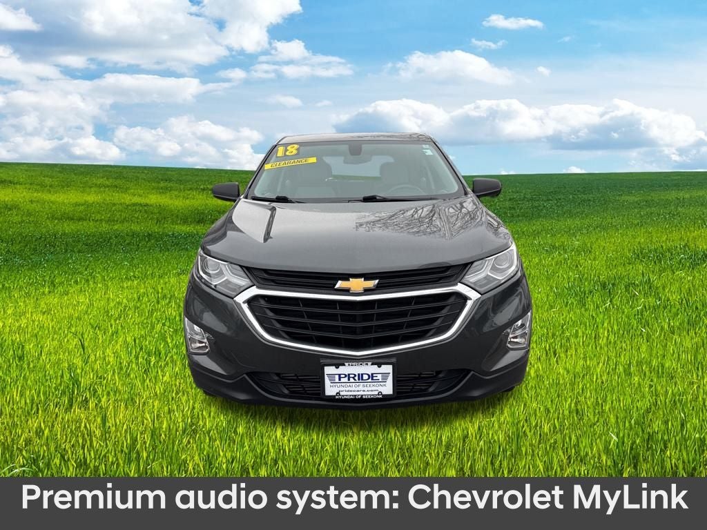 2018 Chevrolet Equinox LS
