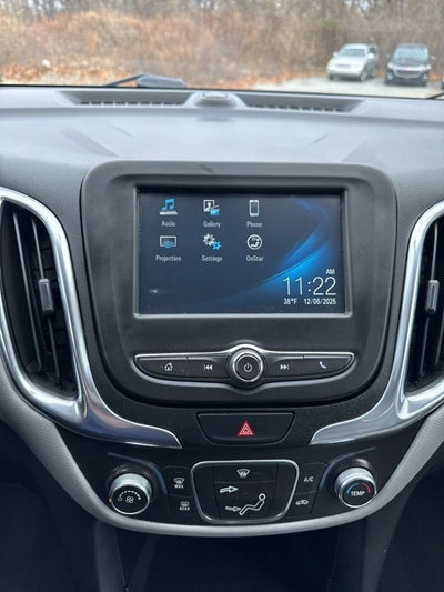 2018 Chevrolet Equinox LS