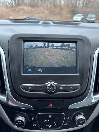 2018 Chevrolet Equinox LS