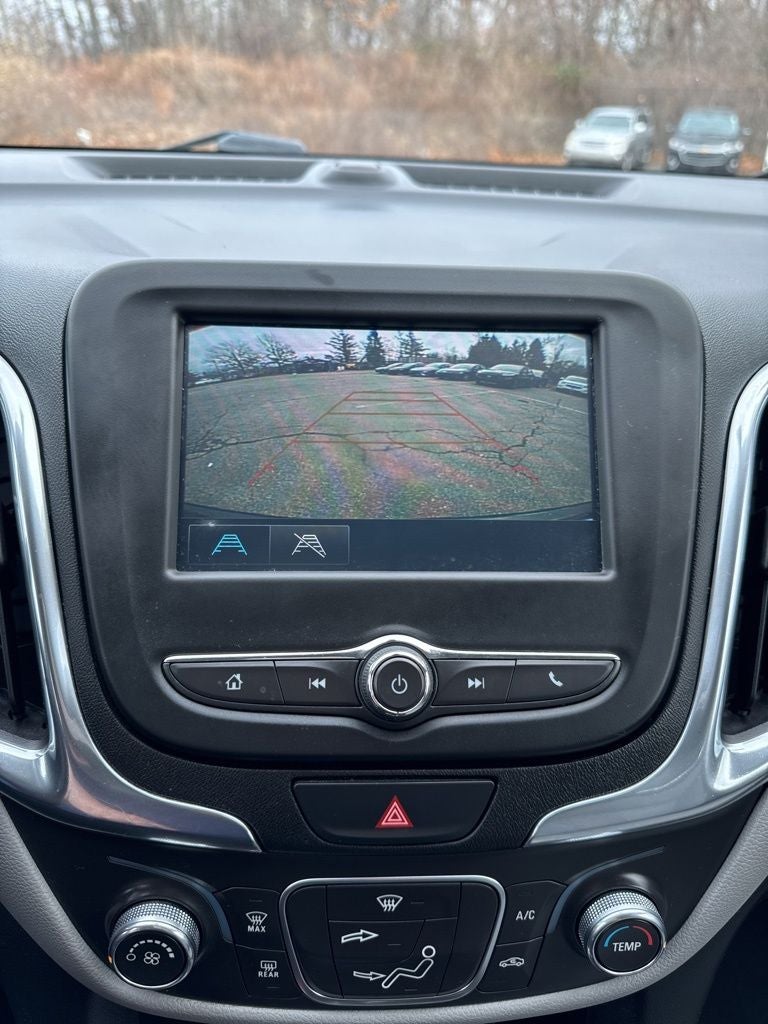 2018 Chevrolet Equinox LS