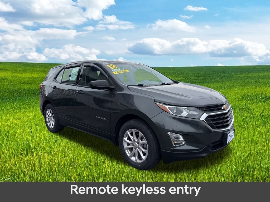 2018 Chevrolet Equinox LS
