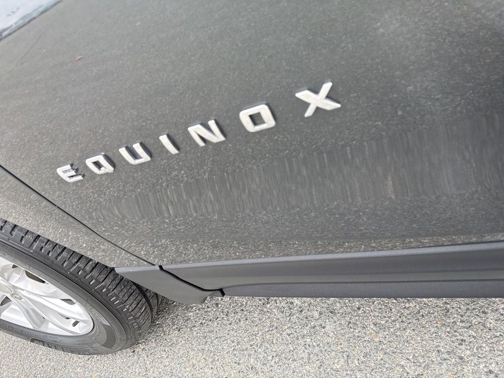 2018 Chevrolet Equinox LS