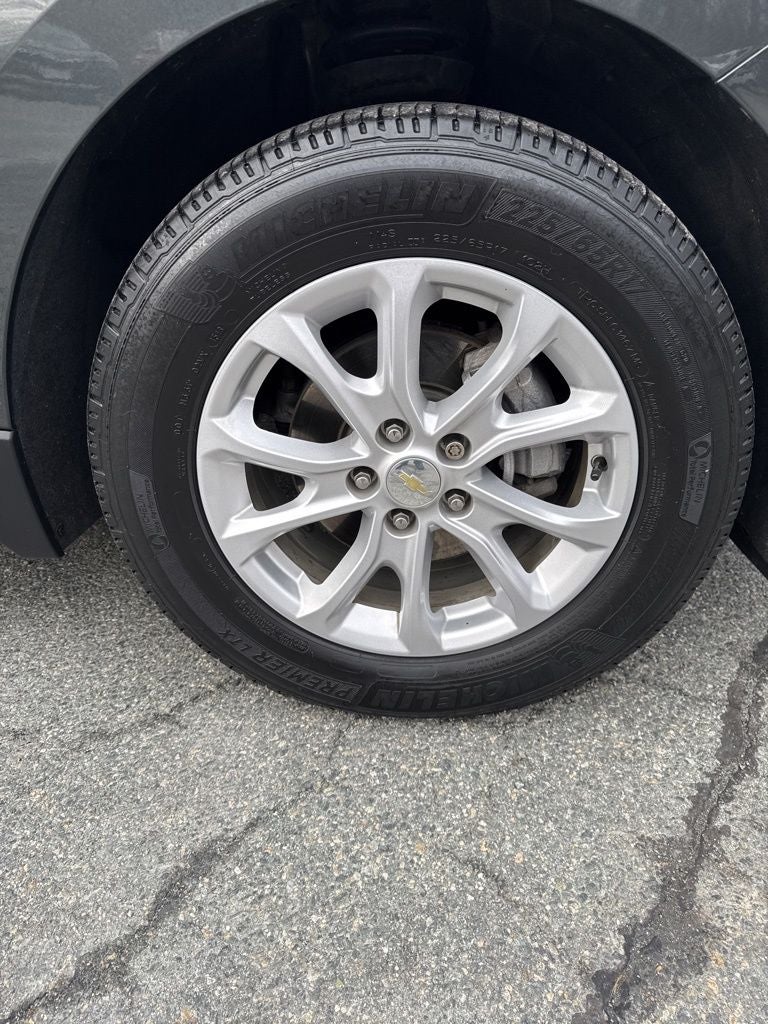 2018 Chevrolet Equinox LS