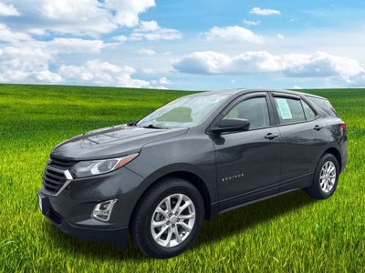 2018 Chevrolet Equinox LS