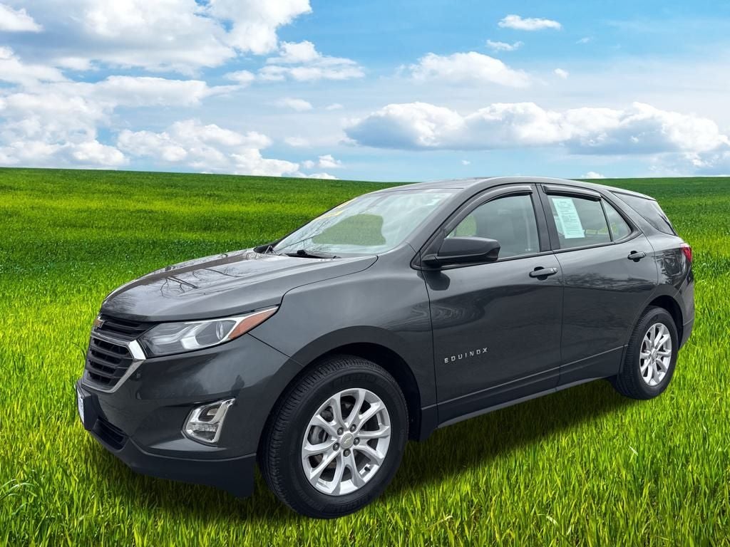 2018 Chevrolet Equinox LS