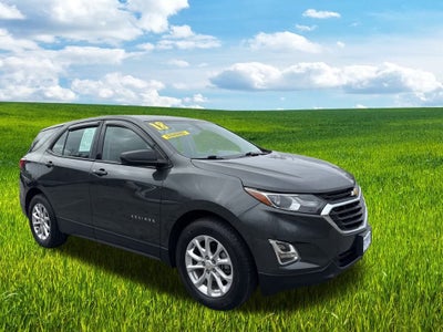 2018 Chevrolet Equinox LS