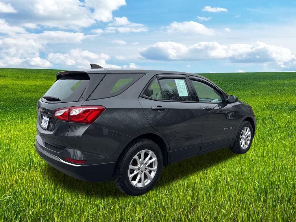 2018 Chevrolet Equinox LS