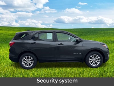 2018 Chevrolet Equinox LS