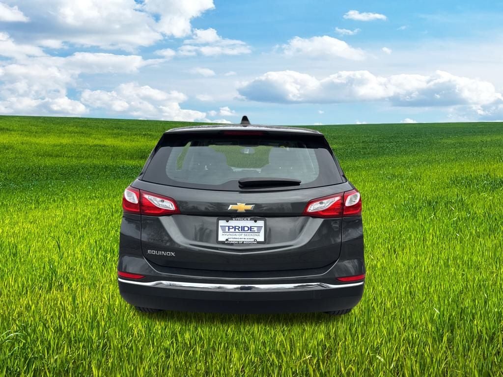 2018 Chevrolet Equinox LS