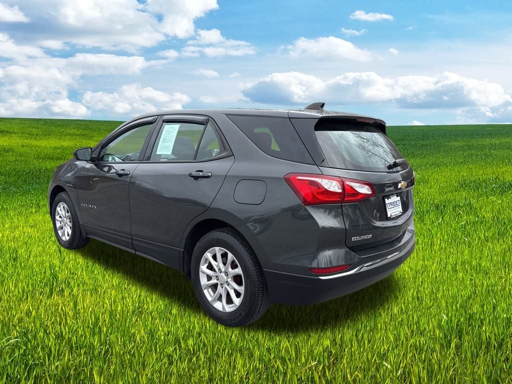 2018 Chevrolet Equinox LS