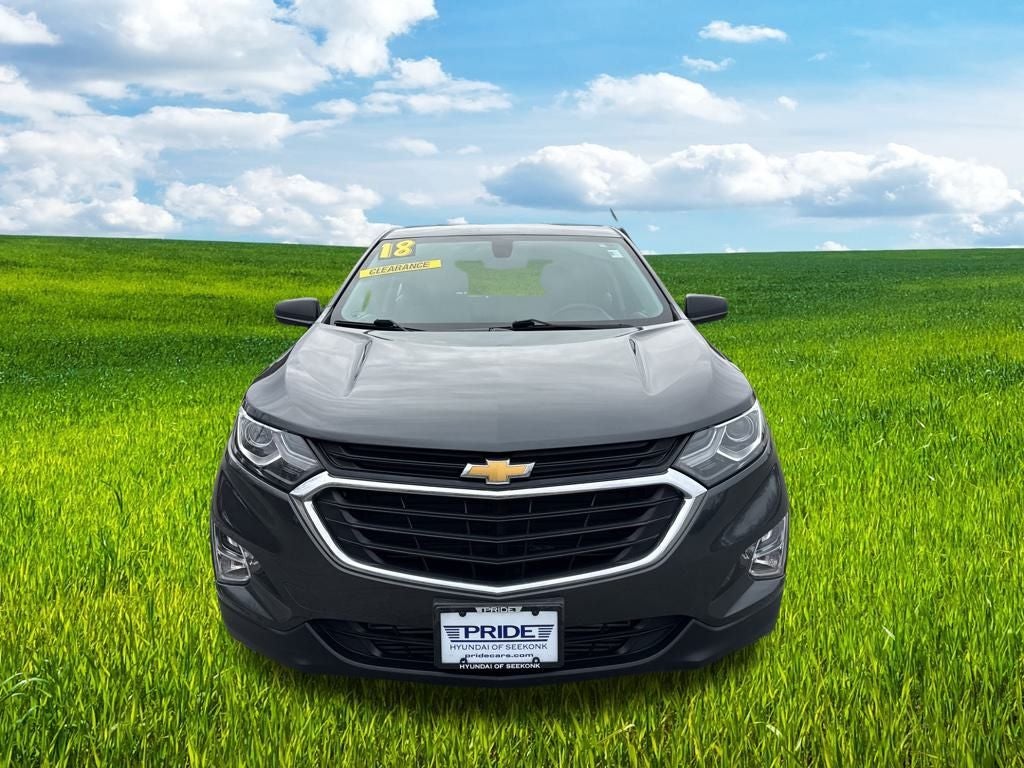 2018 Chevrolet Equinox LS
