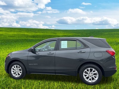 2018 Chevrolet Equinox LS