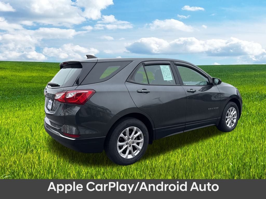 2018 Chevrolet Equinox LS