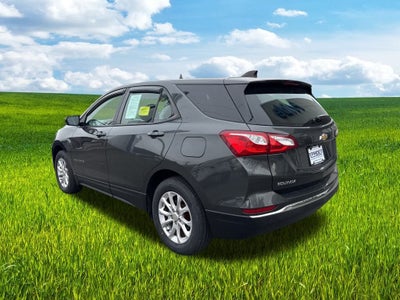 2018 Chevrolet Equinox LS