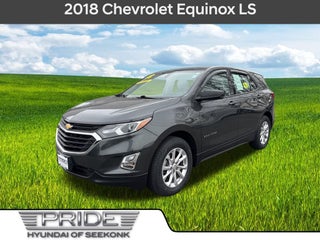 2018 Chevrolet Equinox LS