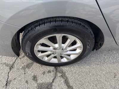 2021 Hyundai ACCENT SEL