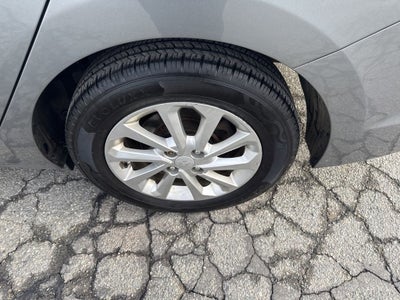 2021 Hyundai ACCENT SEL