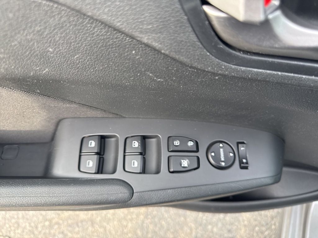 2021 Hyundai ACCENT SEL