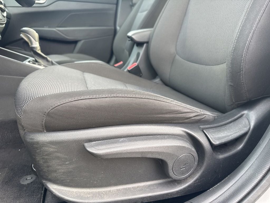 2021 Hyundai ACCENT SEL