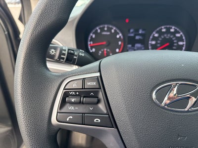 2021 Hyundai ACCENT SEL