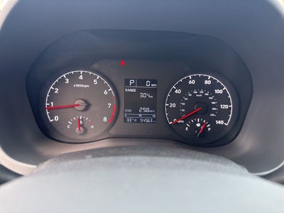 2021 Hyundai ACCENT SEL