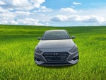 2021 Hyundai ACCENT SEL